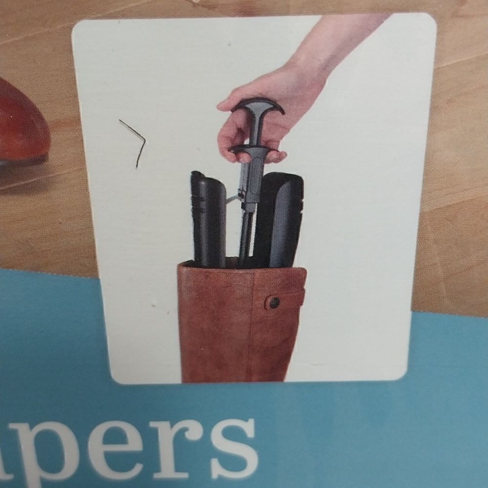 Whitmor Boot Shapers...NIP.... One Set Only - Picture 2 of 5